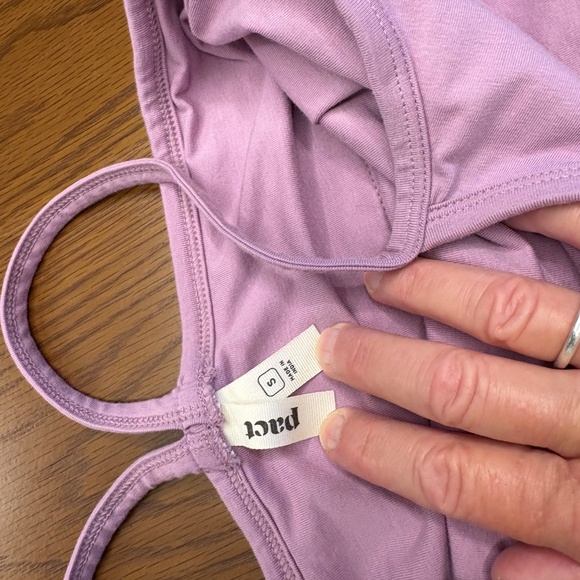 Pact organic cotton summer dress - Picture 5 of 5